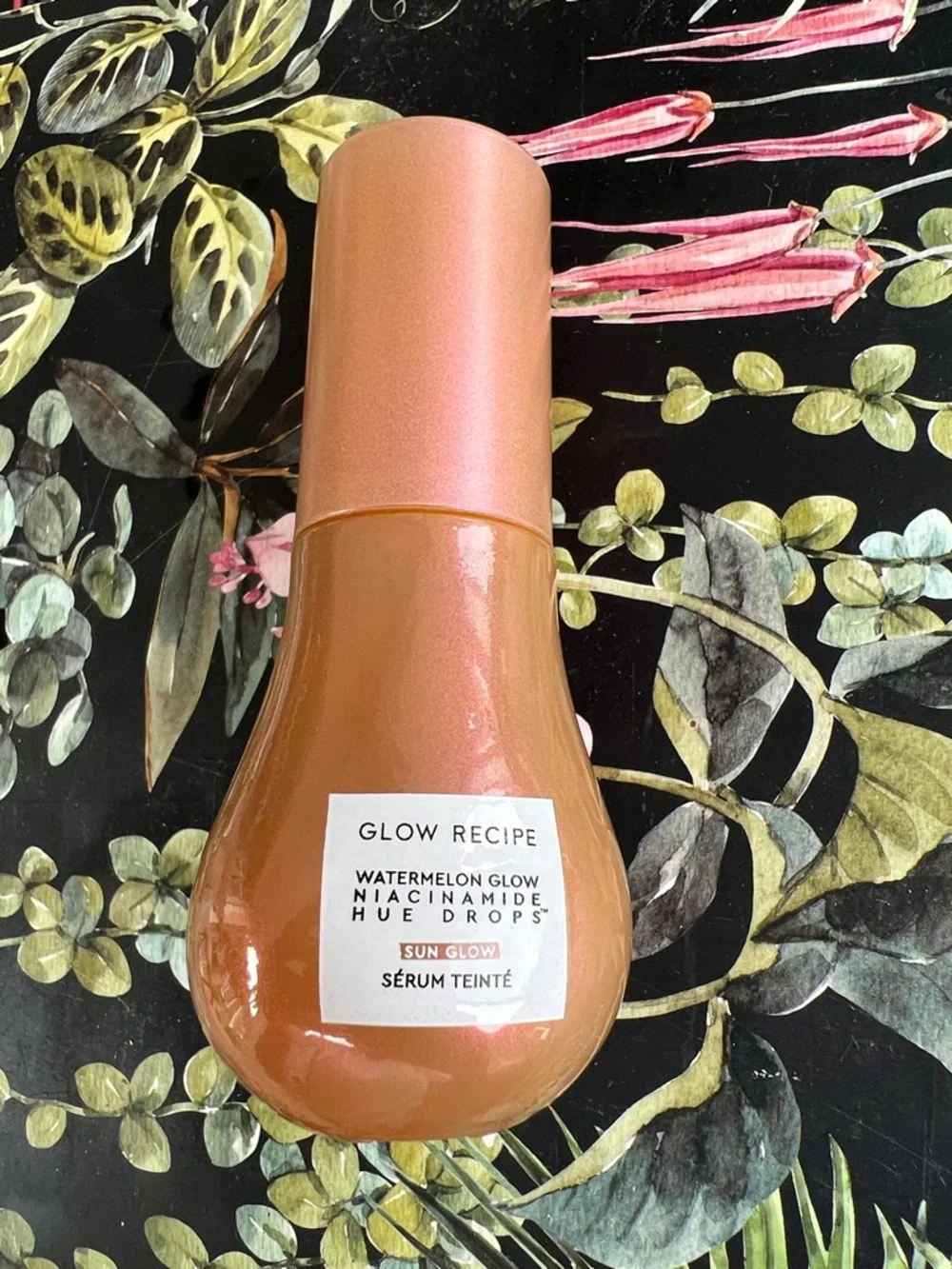 New Glow Recipe Watermelon Niacinamide Hue Drops in Sun Glow